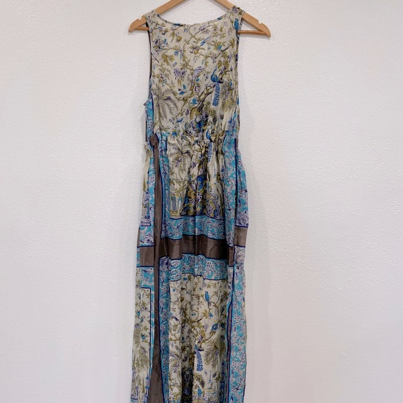 ZIMMERMANN silk maxi dress - Picture 2 of 11